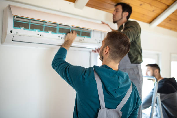 Best Solar-powered HVAC Systems in Lyndon, KS